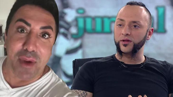 Hayko Cepkin’den sert Murat Övüç tepkisi! ‘Hıyarın hıyar olduğundan haberi yok’