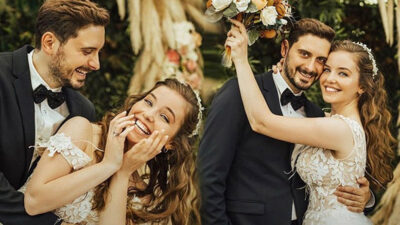 Sihirli Annem’in Ceren’i Gizem Güven evleniyor