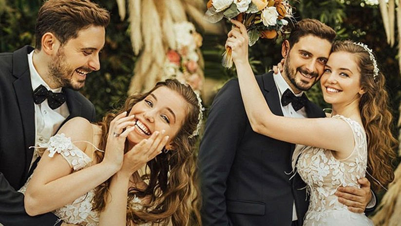 Sihirli Annem’in Ceren’i Gizem Güven evleniyor