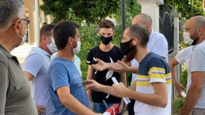 İlginç olay! Cenazeler karıştı, sinirler gerildi…