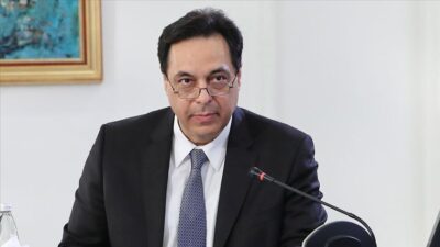 Lübnan hükümeti istifasını sundu