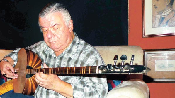 Mûsikînin en derin hali… Mûsikînin en derin hali…