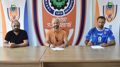 İnegöl Belediyespor Erkek Voleybol Takımı, Caner Dengin’i transfer etti