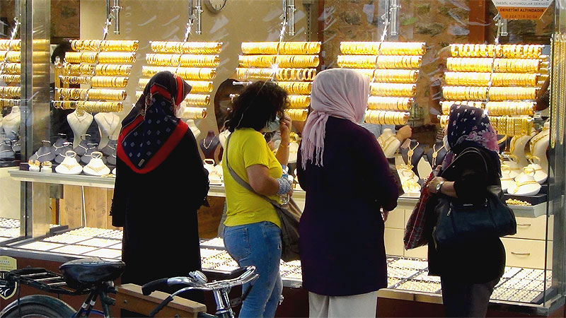 Bursa’da altın alacaklar dikkat! Önemli çağrı…