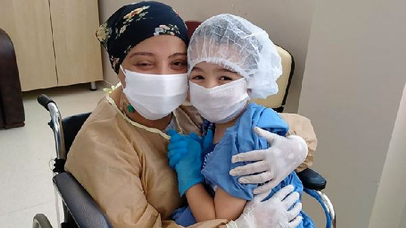 Bursalı Selda destek bekliyor!