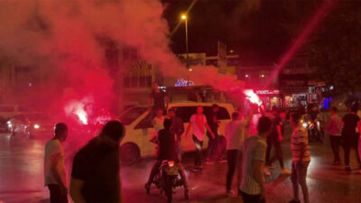 İstanbul’da asker uğurlamaları yasaklandı