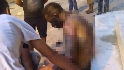 Dehşet! Tartıştıkları kişiyi tinerle yaktılar