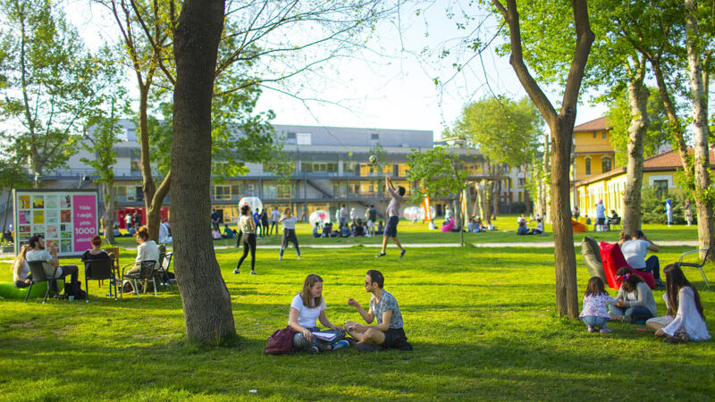 İstanbul Bilgi Üniversitesi Vekil Rektörü Prof. Dr. Kübra Doğan Yenisey,