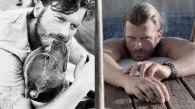 Kıvanç’ın pozu olay oldu