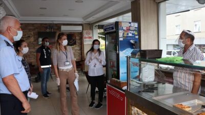 Kovid-19 tedbirleri denetiminin sonuçları belli oldu