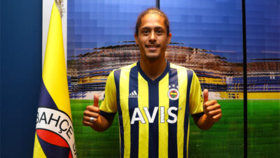 Fenerbahçe’nin yeni transferi Lemos: Çok mutluyum