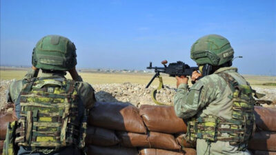 MSB duyurdu! 17 terörist etkisiz hale getirildi