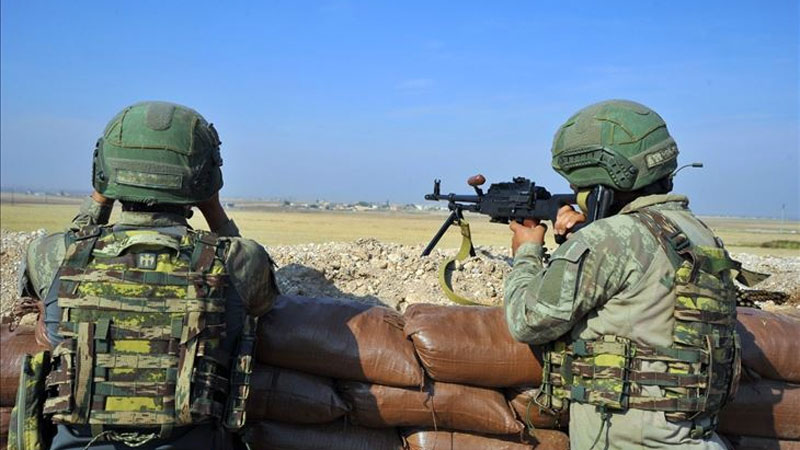 MSB duyurdu! 17 terörist etkisiz hale getirildi