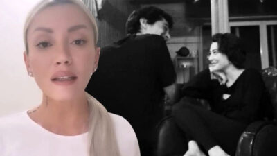 Aşkını ilan etti, eski eşi sessizliğini bozdu