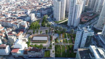 Bursa’ya yeni meydan