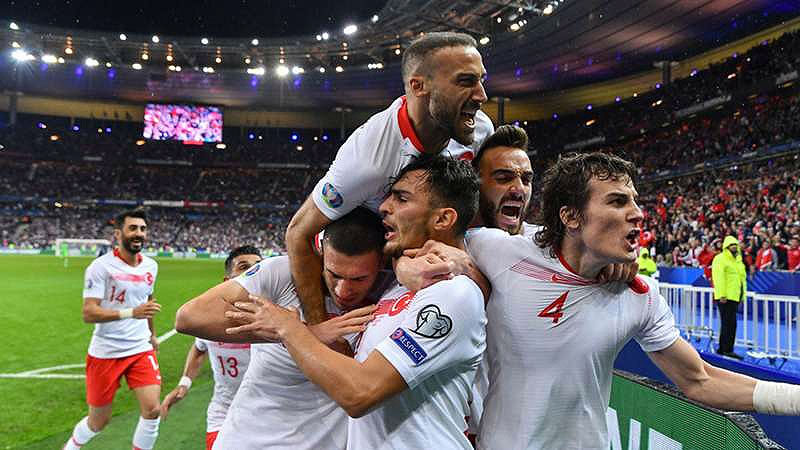 A Milli Futbol Takımı, 11 Kasım Çarşamba günü Hırvatistan ile
