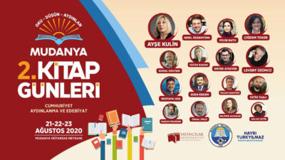 Mudanya Kitap Günleri Tanıtım