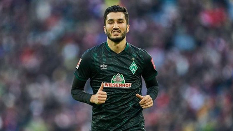 Nuri Şahin sürprizi! Süper Lig’e geliyor 1 NURİ ŞAHİN