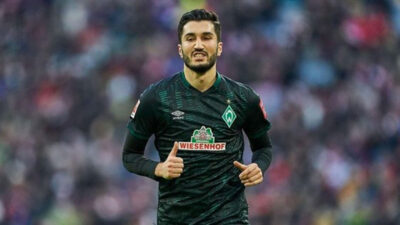 Fraport TAV Antalyaspor, 31 yaşındaki milli futbolcu Nuri Şahin'i transfer