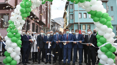 Hisar açık hava müzesi oluyor