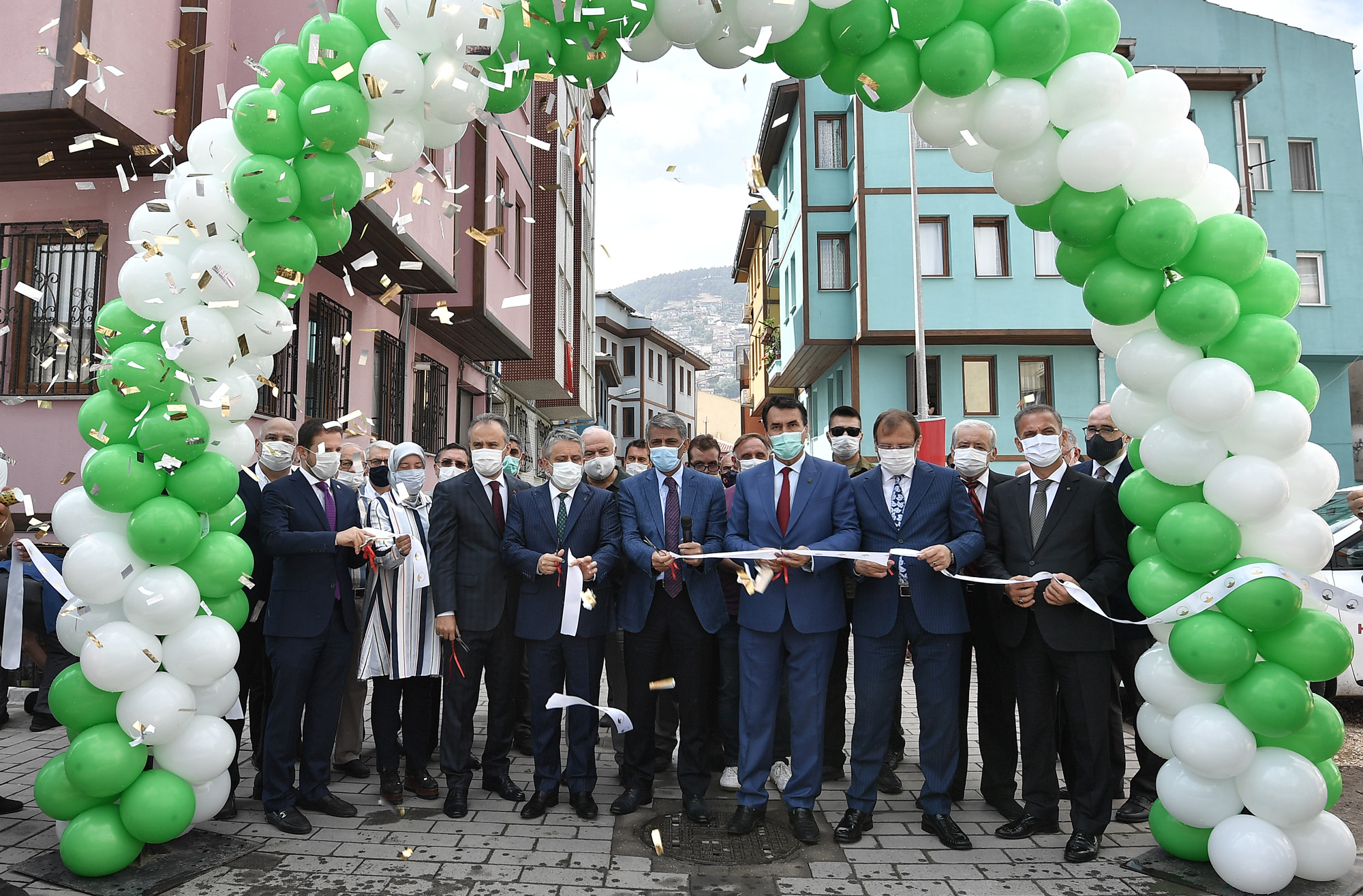 Hisar açık hava müzesi oluyor