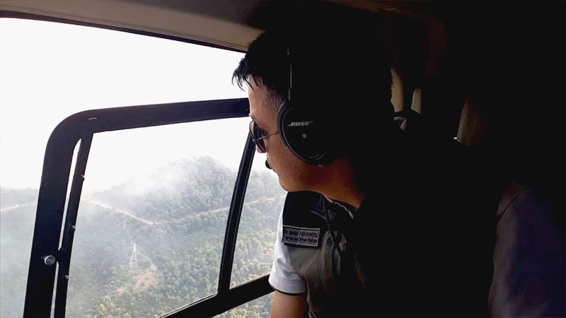 Bakan’dan İzmir’deki orman yangınıyla ilgili açıklama