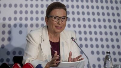 Bakan Pekcan: ENR 250 listesinde 44 Türk müteahhitlik firmamız yer aldı