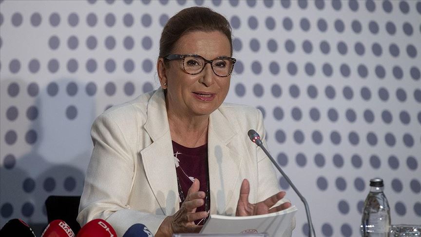 Bakan Pekcan: ENR 250 listesinde 44 Türk müteahhitlik firmamız yer aldı