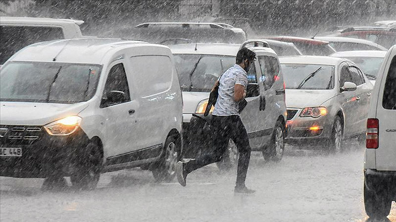 Bursalılar dikkat! Yeni haftada hava nasıl olacak?