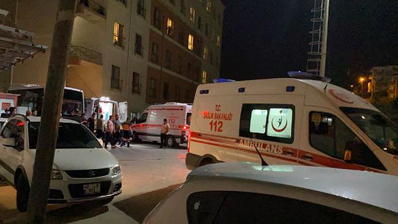 Eski nişanlı dehşet saçtı