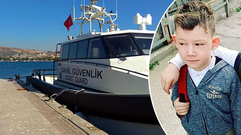 Tekne faciasında kaybolan Sarp’tan acı haber