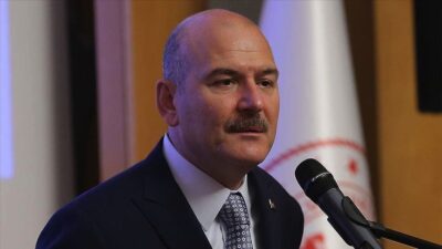 Bakan Soylu’dan İstanbul depremi uyarısı: Ne olursunuz özel araçlarınızla yola çıkmayın