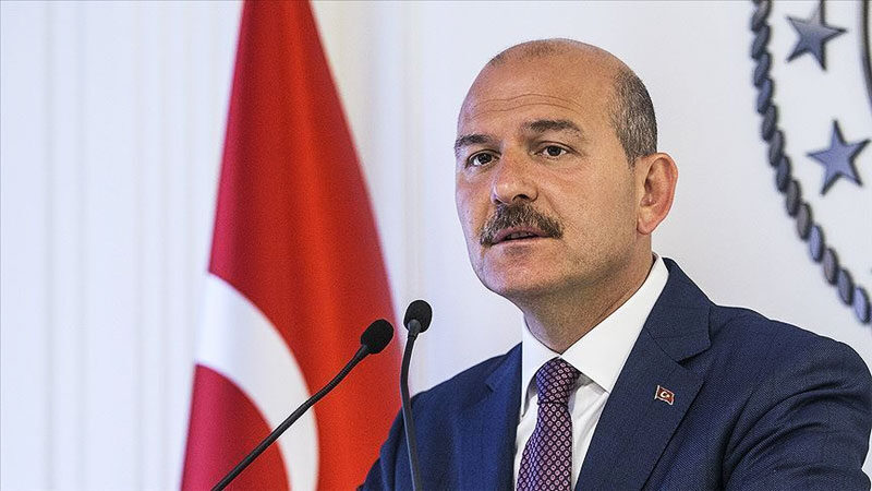 228 vatandaşımız hayatını kaybetmiştir… İçişleri Bakanı Süleyman Soylu, "Kayıtlarımıza göre yılbaşından beri afetlerde 228