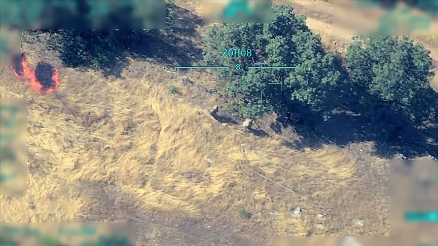 PKK’nın hain planı deşifre oldu!