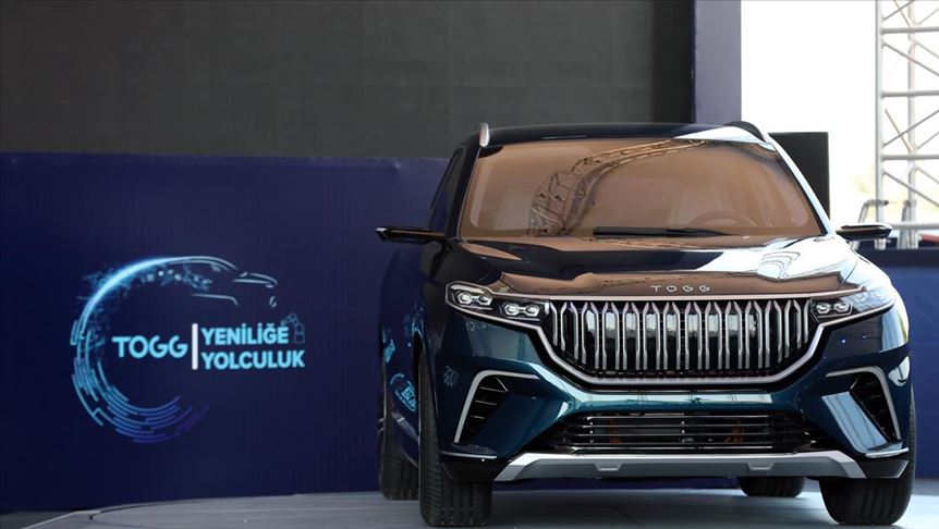 TOGG: Fiyatları biz açıklamadık