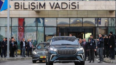 Türkiye’nin Otomobili Bilişim Vadisi’ne ilgiyi artırdı