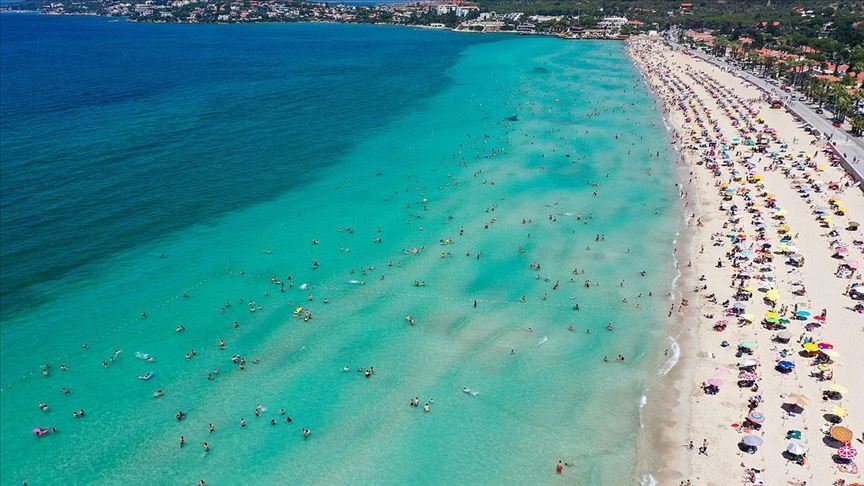 Turizm sektöründe ‘Rus pazarı’ sevinci Turizm sektöründe ‘Rus pazarı’ sevinci