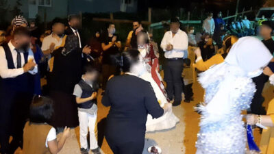 Bursa’da düğünde koronavirüs bulaştığı iddiasına açıklama