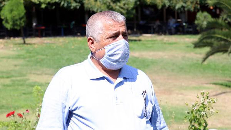 Babasını koronavirüsten kaybetti, kendisi 2 kez hastalığı yendi Babasını koronavirüsten kaybetti, kendisi 2 kez hastalığı yendi