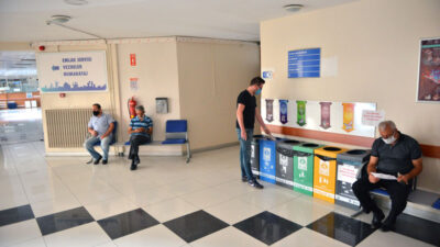 Yıldırım Belediyesi’nin ‘çevre’ politikası tescillendi