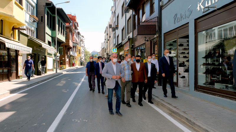 Yeşil’de muhteşem dönüşüm