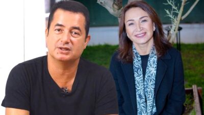 Ilıcalı malikanesinde ünlüler geçidi! Acun oynadı, Demet yorumladı