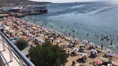 Marmara’nın adalarında nüfus 10’a katlandı