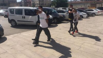 ‘Pos’ tefecileri servetle yakalandı