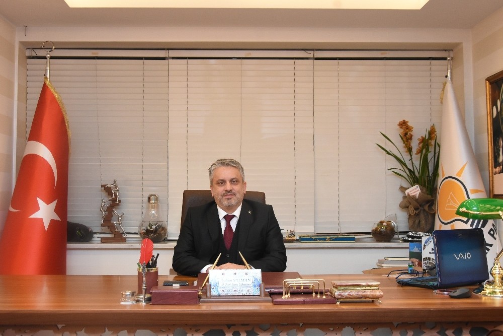 AK Partili başkanlar Ankara’da bir araya gelecek