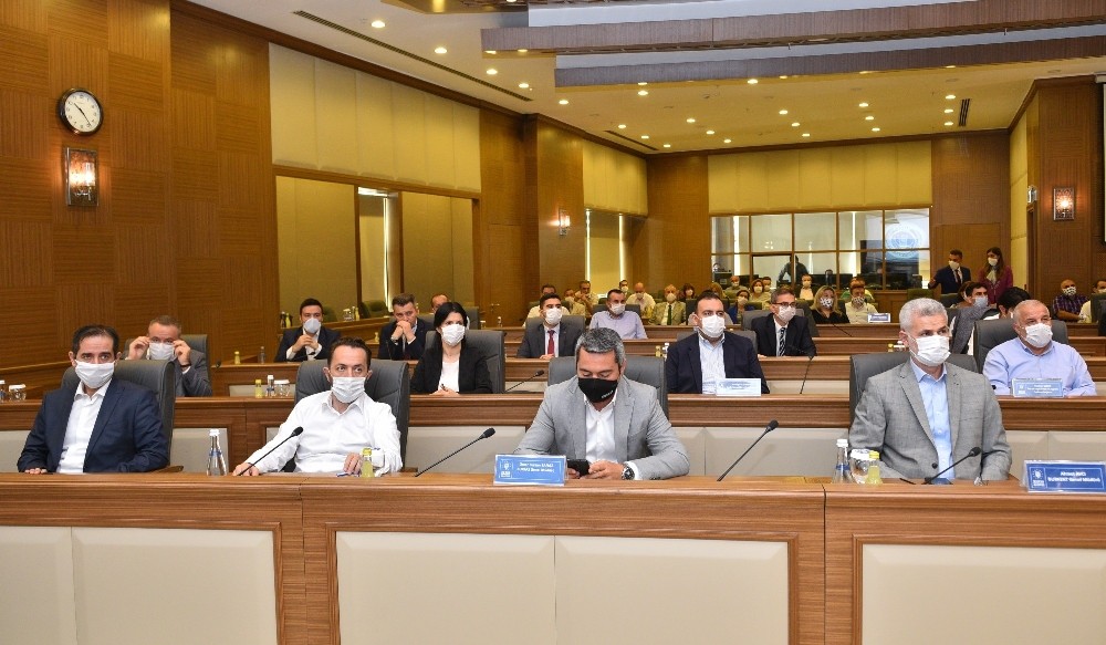 Aktaş: ‘Birlikte güzel işler yapacağız’ Aktaş: ‘Birlikte güzel işler yapacağız’