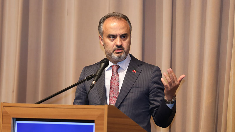 Başkan Aktaş’tan maske-mesafe uyarısı