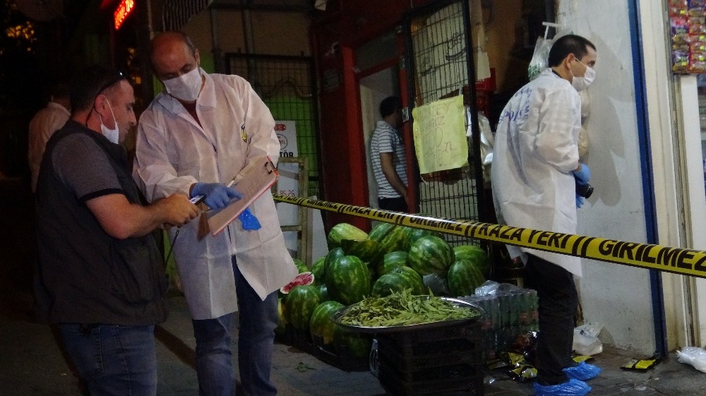 Bursa’da alacak verecek tartışması kanlı bitti!