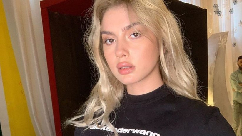 Aleyna’nın sabah kahvaltısı sosyal medyayı salladı