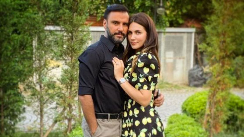 Alişan bebeklerinin cinsiyetini açıkladı